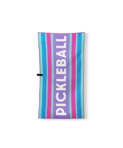Fitness Towel: Pickleball Multi